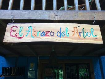 Turismo Rural El Abrazo Del Arbol - Farm Eco Lodge