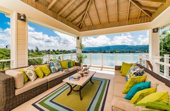 Vila Everything Nice By The Sea In Montego Bay 5br