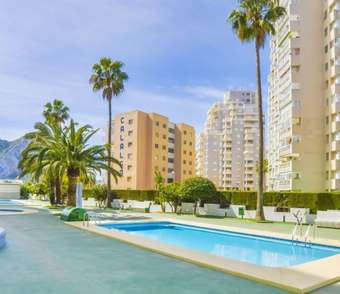 Vila Apartment - 1 Bedroom With Pool, Wifi And Sea Views - 106413