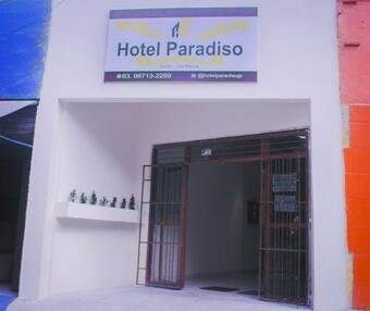 Hostel Hotel Paradiso