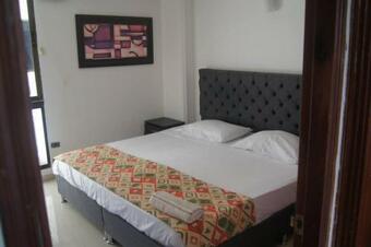 Apartamento Fam-friendly Home With Views & Bbq In Santa Marta