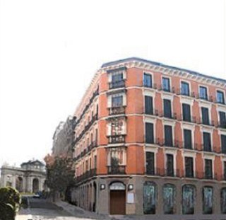 Hotel Durval Puerta De Alcala