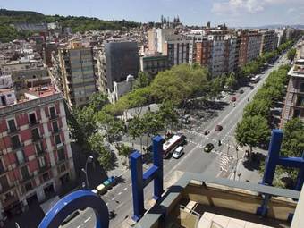 Pousada Barcelona Fifteen Luxury Hostel