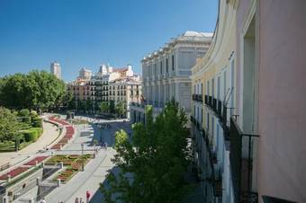 Hostal Central Palace Madrid